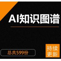 智慧AI人工智能知识图谱技术构建应用方案知识图谱设计素材合集